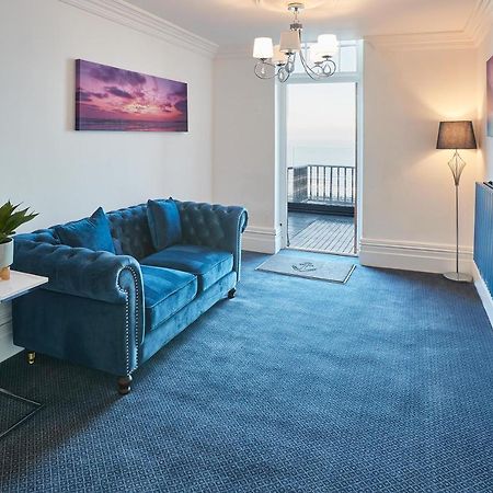 Host & Stay - Captain'S Deck Seafront Apartment Saltburn-by-the-Sea Exterior photo