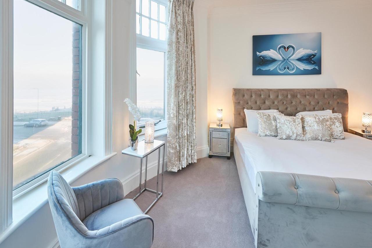 Host & Stay - Captain'S Deck Seafront Apartment Saltburn-by-the-Sea Exterior photo