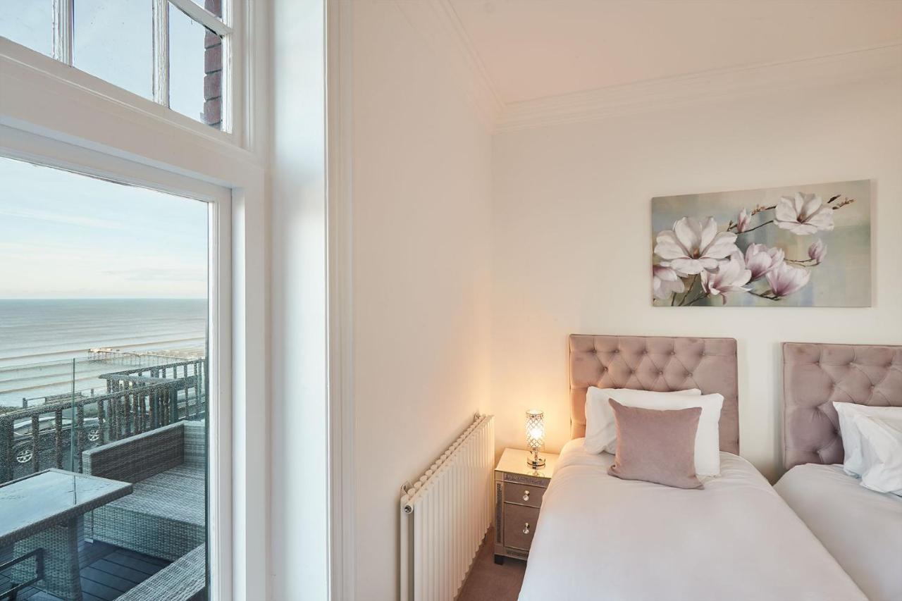 Host & Stay - Captain'S Deck Seafront Apartment Saltburn-by-the-Sea Exterior photo