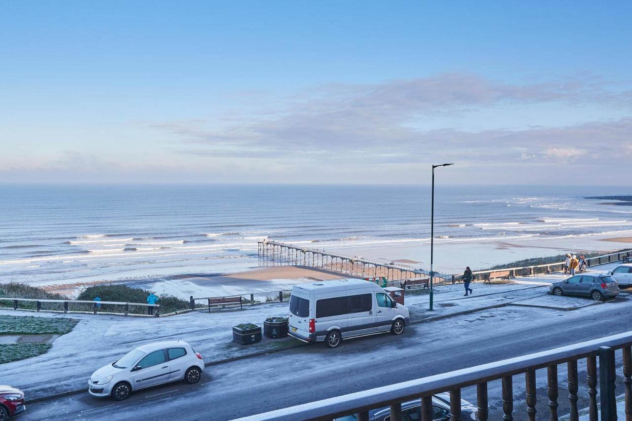 Host & Stay - Captain'S Deck Seafront Apartment Saltburn-by-the-Sea Exterior photo